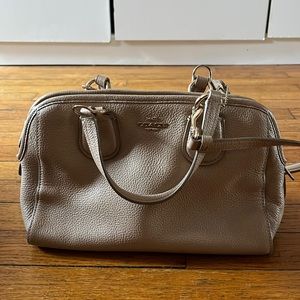 Coach crossbody bag